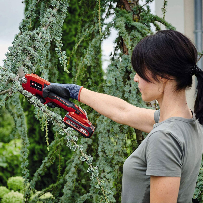 Einhell GE-LS 18 Li-Solo -akkuoksasakset, 28 mm, Power X-Change, ilman akkua ja laturia