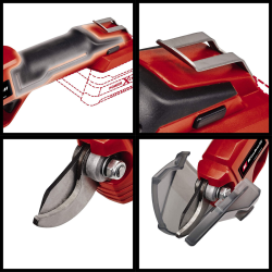 Einhell GE-LS 18 Li-Solo -akkuoksasakset, 28 mm, Power X-Change, ilman akkua ja laturia