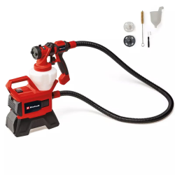 Einhell TE SY 18 90 Li Solo akkumaaliruisku 18 V 1200 ml