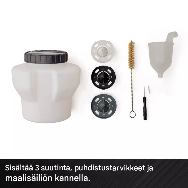 Einhell TE-SY 18/90 Li-Solo akkumaaliruisku, 18 V, 1200 ml
