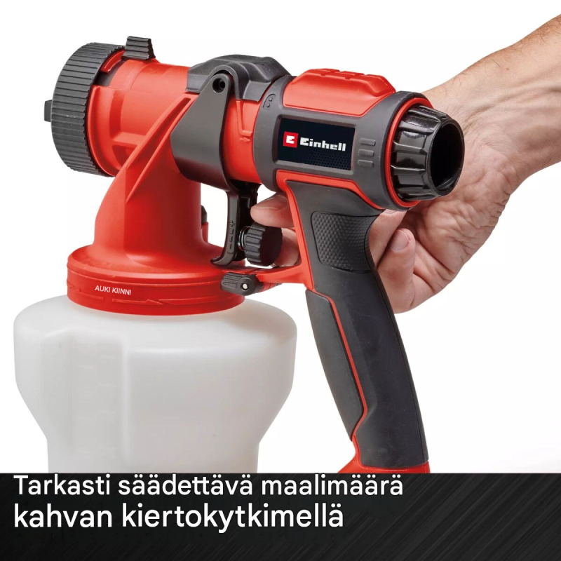 Einhell TE-SY 18/90 Li-Solo akkumaaliruisku, 18 V, 1200 ml