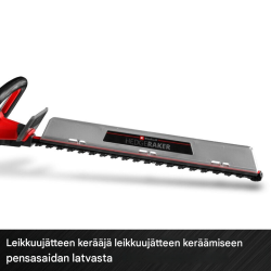 Einhell GP-CH 18/50 Li BL-Solo akkukäyttöinen pensasleikkuri, 18 V, 50 cm