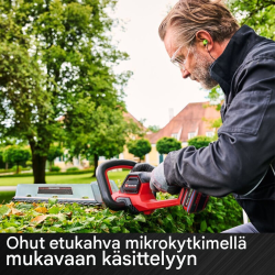 Einhell GP-CH 18/50 Li BL-Solo akkukäyttöinen pensasleikkuri, 18 V, 50 cm