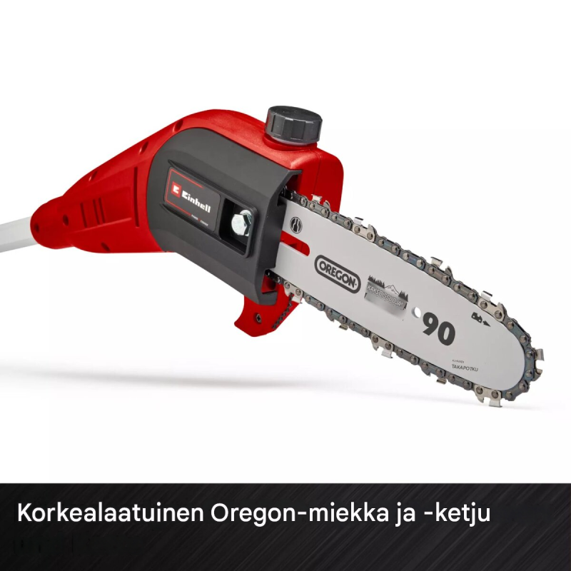 Einhell GC-LC 18/20 Li T-Solo akkuoksasaha, 200 mm, ilman akkua ja laturia