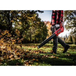 Einhell GP-LB 36/230 Li E BL-Solo akkulehtipuhallin, 36 V, 230 km/h, 890 m³/h