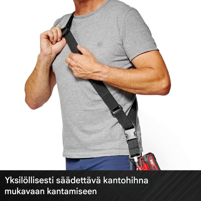 Einhell GP-LB 36/230 Li E BL-Solo akkulehtipuhallin, 36 V, 230 km/h, 890 m³/h