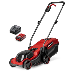 Einhell GE CM 18 30 1 Li BL akkuruohonleikkuri 18 V 30 cm 1 x 3 0 Ah