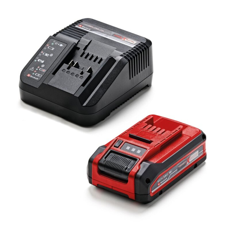 Einhell GE-CM 18/30-1 Li BL akkuruohonleikkuri, 18 V, 30 cm, 1 x 3,0 Ah