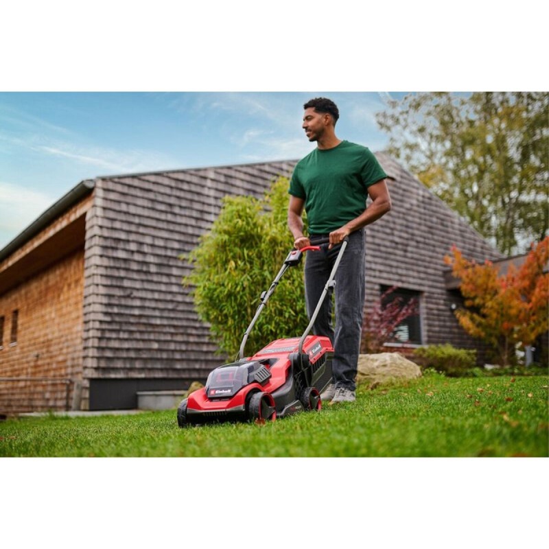 Einhell GE-CM 18/30-1 Li BL akkuruohonleikkuri, 18 V, 30 cm, 1 x 3,0 Ah