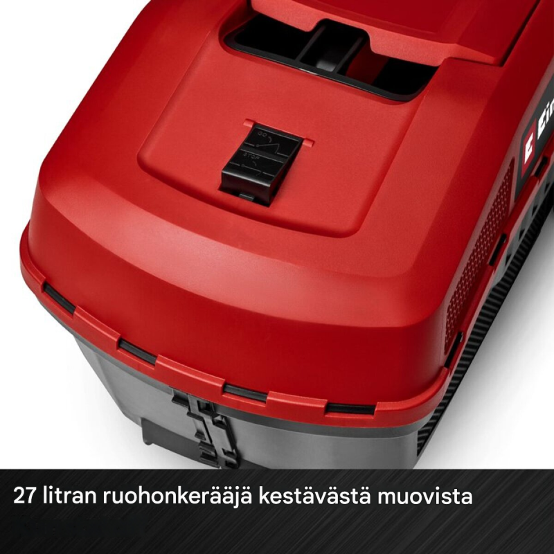 Einhell GE-CM 18/30-1 Li BL akkuruohonleikkuri, 18 V, 30 cm, 1 x 3,0 Ah