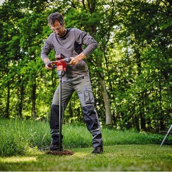 Einhell GP-EA 18/150 Li BL maaporakoneen jatkovarsi 100 cm, enintään 180 cm syvät reiät
