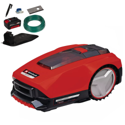 Einhell FREELEXO 550 robottiruohonleikkuri 18 V 3 0 Ah 550 m 3413965