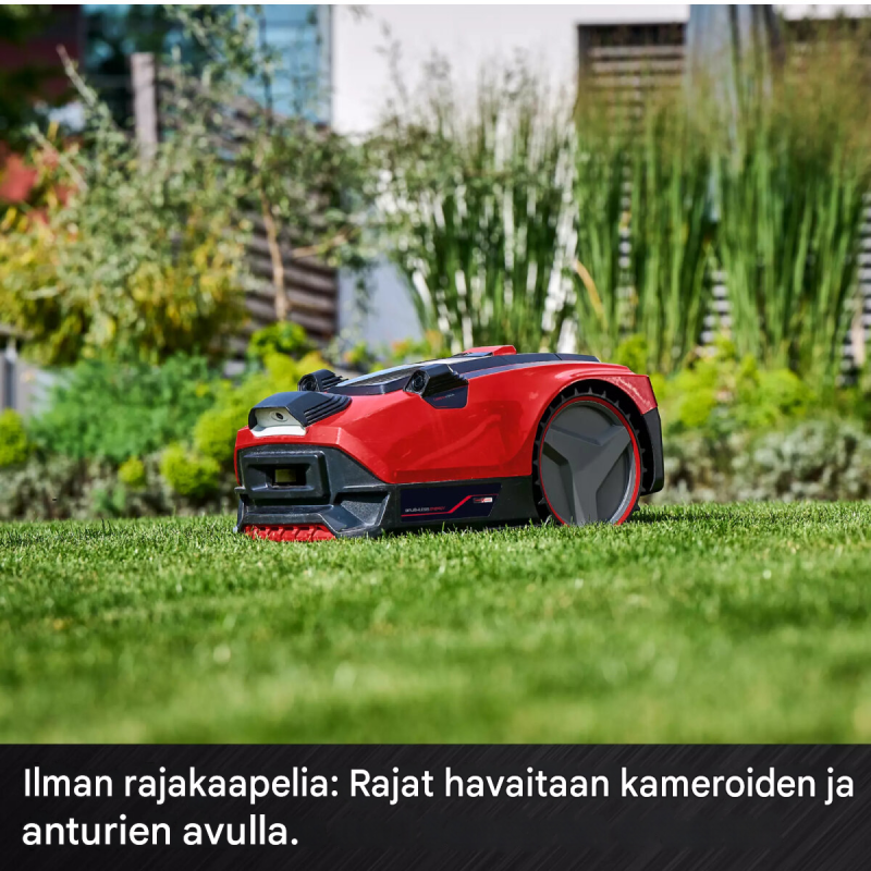 Einhell FREELEXO CAM 350 robottiruohonleikkuri 18 V, 350 m², 20–60 mm, 3413992