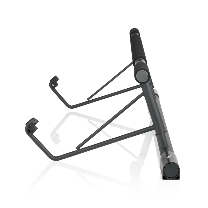 FitEngine leuanvetotanko ovenkarmiin, musta, 70-90 cm, 130 kg