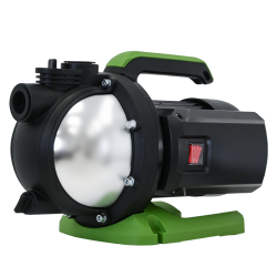 Puutarhapumppu 800 W 3200 l h nostokorkeus 44 m imukorkeus 8 m 1 tuuma