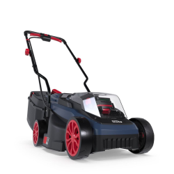 Akku ruohonleikkuri 18 V Brushless 320 mm 4 Ah n akku ja laturi