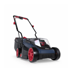 Akku­ruohonleikkuri, 18 V, Brushless, 320 mm, 4 Ah:n akku ja laturi
