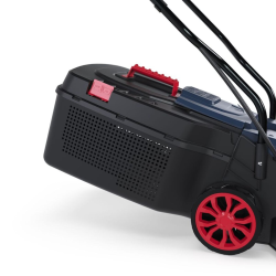 Akku­ruohonleikkuri, 18 V, Brushless, 320 mm, 4 Ah:n akku ja laturi