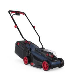 Akku­ruohonleikkuri, 18 V, Brushless, 320 mm, 4 Ah:n akku ja laturi
