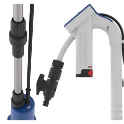 Güde RFP 12-201-04 akku-sadevesipumppu, 12 V, 1500 l/h, 11 m, 58492