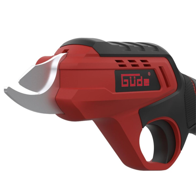 Güde GAS 4.0V-4.0 Li-Ion akkukäyttöiset oksasakset, 4 V, 4 Ah, 14 mm