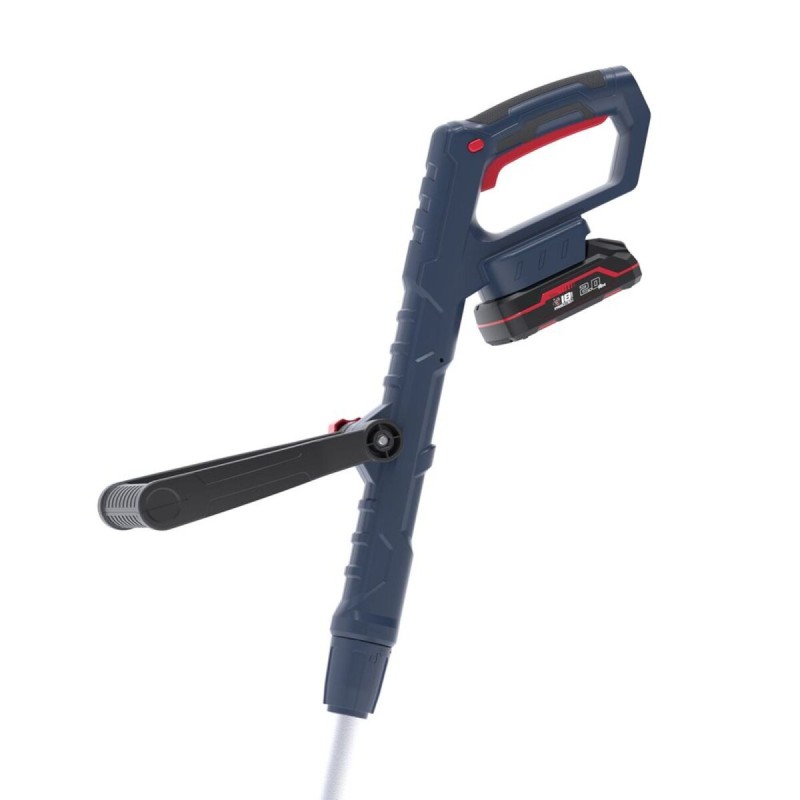Güde GFR 18-201-05 akkukäyttöinen saumapuhdistin, 18 V, 110 mm harja