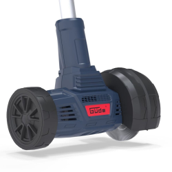 Güde GFR 18-201-05 akkukäyttöinen saumapuhdistin, 18 V, 110 mm harja