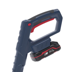 Güde GFR 18-201-05 akkukäyttöinen saumapuhdistin, 18 V, 110 mm harja