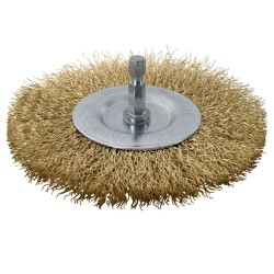 Güde GFR 18-201-05 akkukäyttöinen saumapuhdistin, 18 V, 110 mm harja