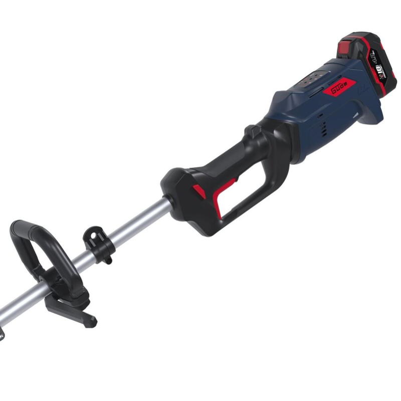 Güde 4-in-1-akkupuutarhasarja TGPS 18-401-30, 18 V Li-Ion-käyttö, 4 työpäätä