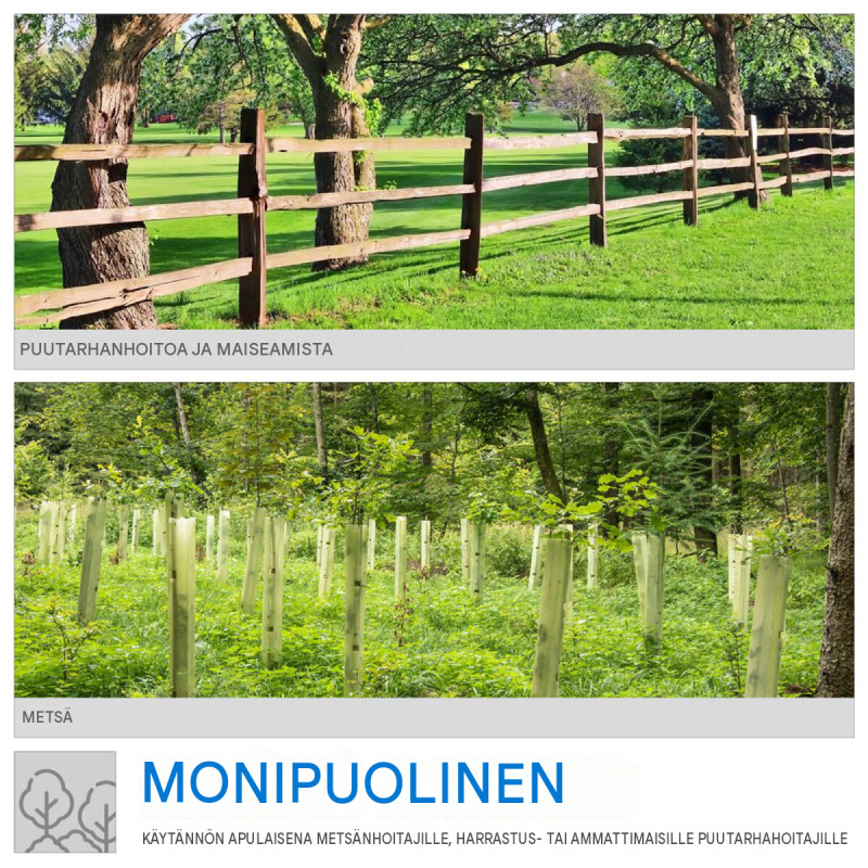 Güde GE 1450.1 bensiinikäyttöinen maaporakone, 1,45 kW/2 PS, 3 poranterää