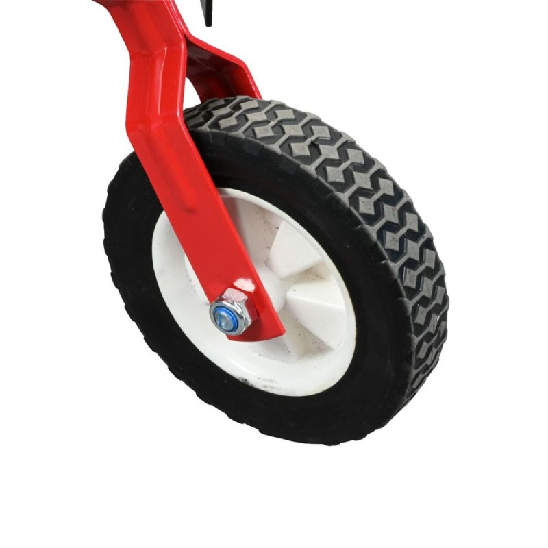 Güde GF 2436.1 bensiinikäyttöinen puutarhajyrsin, 360 mm, 4-tahtimoottori