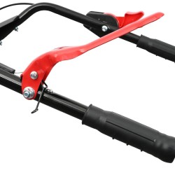 Güde GF 2436.1 bensiinikäyttöinen puutarhajyrsin, 360 mm, 4-tahtimoottori