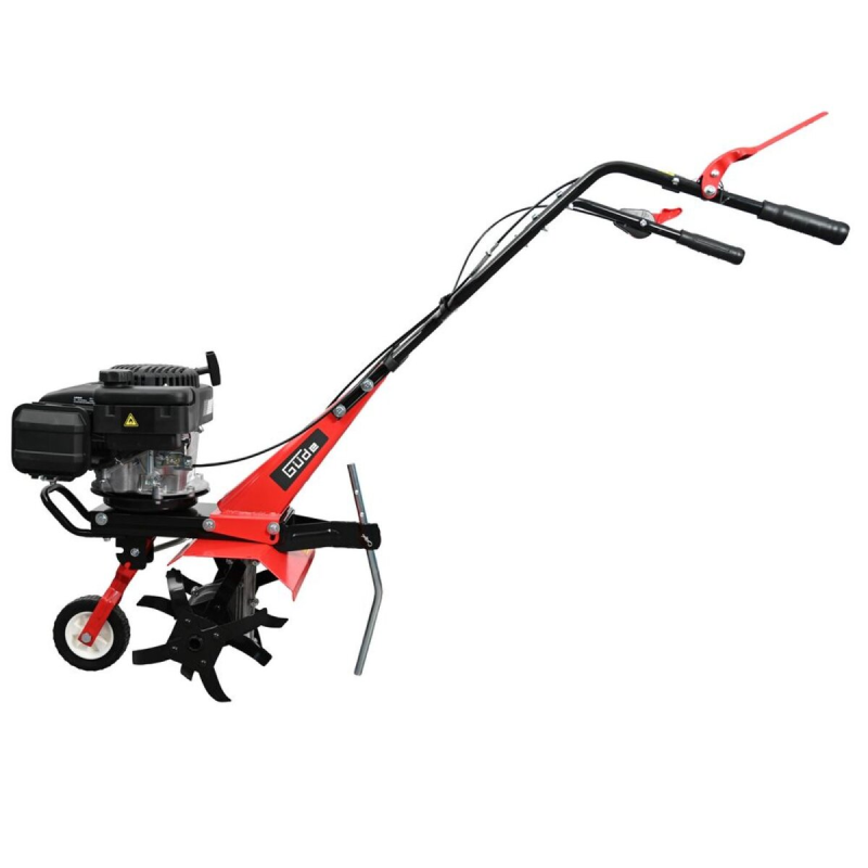 Güde GF 2436.1 bensiinikäyttöinen puutarhajyrsin, 360 mm, 4-tahtimoottori