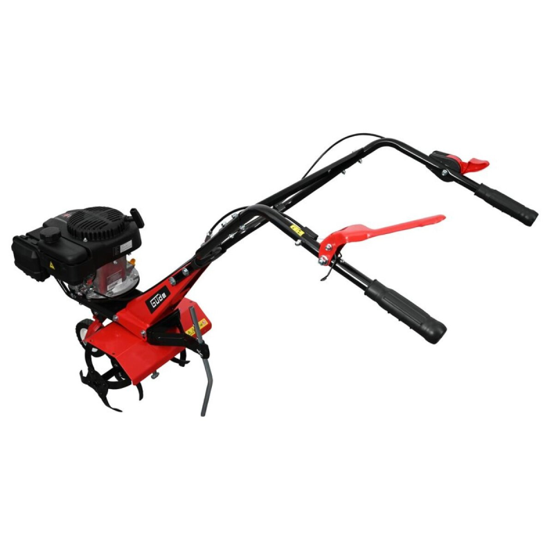 Güde GF 2436.1 bensiinikäyttöinen puutarhajyrsin, 360 mm, 4-tahtimoottori