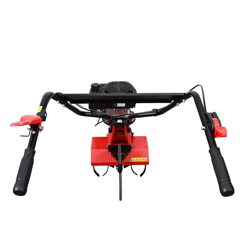 Güde GF 2436.1 bensiinikäyttöinen puutarhajyrsin, 360 mm, 4-tahtimoottori