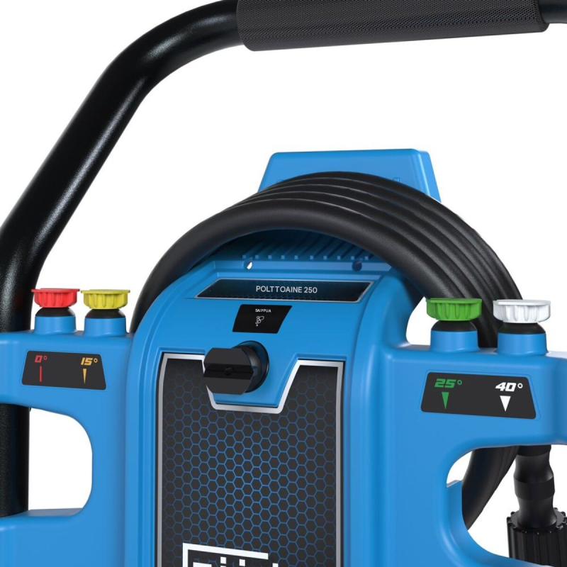 Güde Fuel 250 korkeapainepesuri, bensiinimoottori, 234 bar, 590 l/h