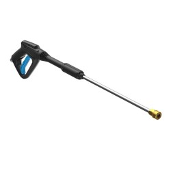 Güde Fuel 250 korkeapainepesuri, bensiinimoottori, 234 bar, 590 l/h