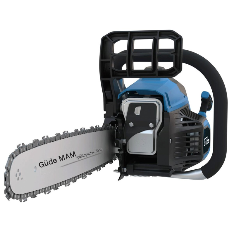 Güde KS 400-38 bensiinimoottorisaha, 1,4 kW, 360 mm sahauspituus, 2-tahti