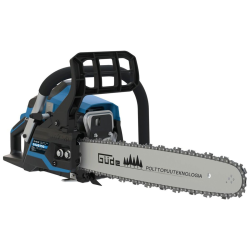 Güde KS 400-38 bensiinimoottorisaha, 1,4 kW, 360 mm sahauspituus, 2-tahti