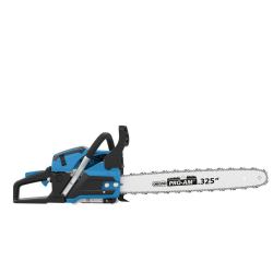 Güde KS 500-62 bensiinimoottorisaha, 3,9 PS, 500 mm Oregon-laippa ja -ketju