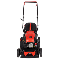 Güde ECO WHEELER 413.3 R bensiiniruohonleikkuri, 418 mm, 3in1, 900 m², 95442