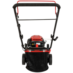 Güde ECO WHEELER 413.3 R bensiiniruohonleikkuri, 418 mm, 3in1, 900 m², 95442