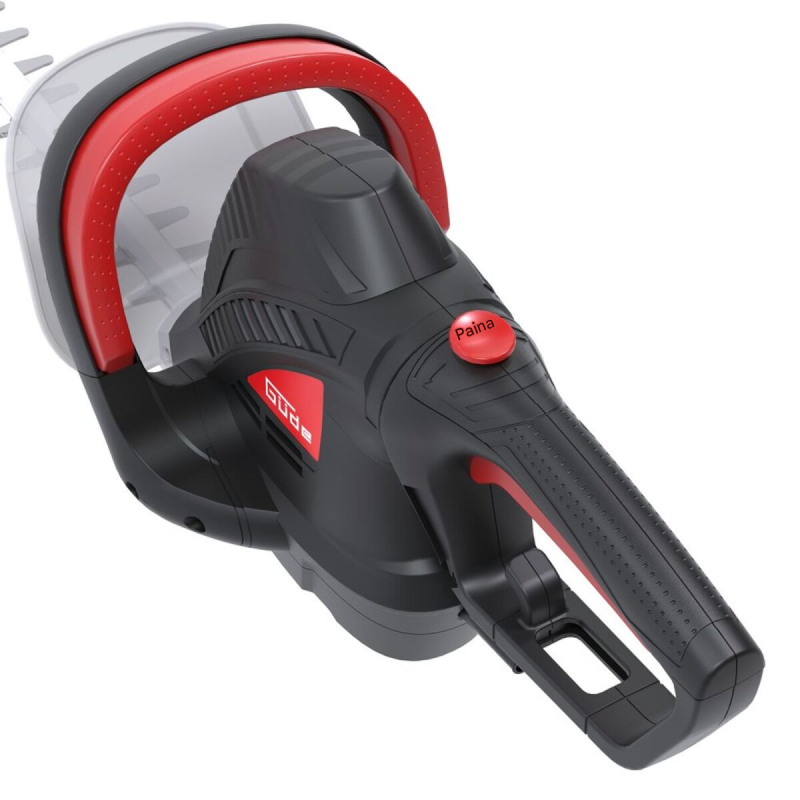 Güde GEH 660-750 sähköinen pensasleikkuri, 750 W, 610 mm, 24 mm
