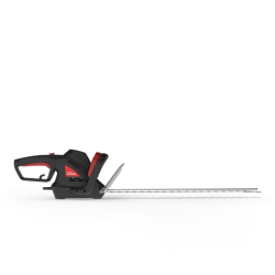 Güde GEH 660-750 sähköinen pensasleikkuri, 750 W, 610 mm, 24 mm
