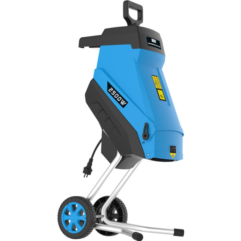 Güde GH 2501 -puutarhasilppuri, 2500 W, 45 mm, 45 l, 230-240 V