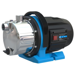G de GP 1045 E puutarhapumppu ruostumaton teräs 1000W 93920