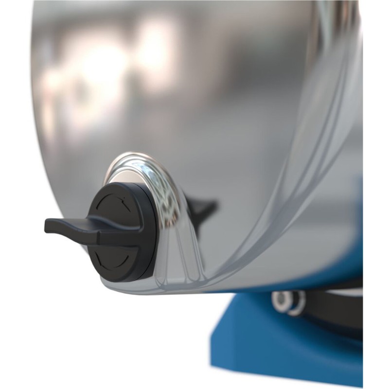 Güde GP 1045 E puutarhapumppu, ruostumaton teräs, 1000W, 93920