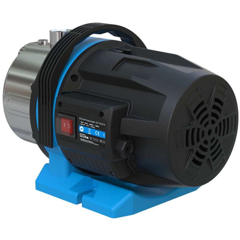 Güde GP 1045 E puutarhapumppu, ruostumaton teräs, 1000W, 93920