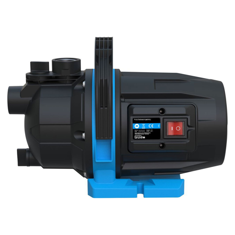 Güde GP 6035 puutarhapumppu, 600 W, 3200 l/h, 35 m